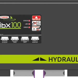 Unidad de Control IBX100 Hydraulic ISOBUS