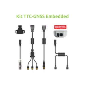 Kit Control Timón y Viraje TTC GNSS