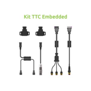 Kit Control Timón y Viraje TTC
