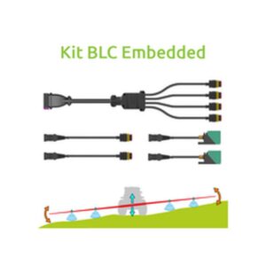 Kit Nivelamiento Barra BLC Geometría Fija
