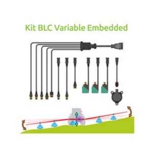 Kit Nivelado de Barra BLC Geometría Variable