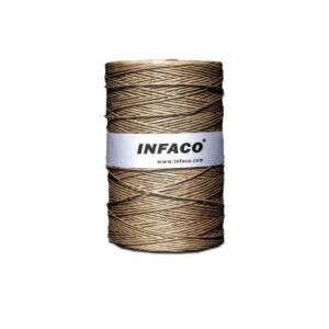 Carrete de alambre para atadora AT1000 - Ø 2x0,36 mm - 350 m - 20 Uds. INFACO ATCB236