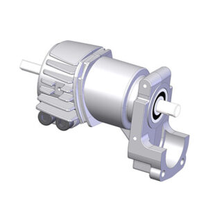 Cuerpo reductor completo INFACO E140