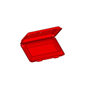 Caja accesorios vacía INFACO 749AV