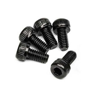 Tornillo fijación cárter tubo Prol.50 Ud INFACO V412CHC