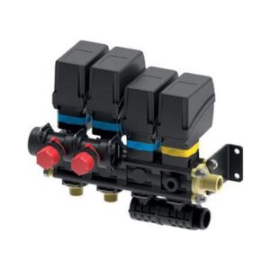 Grupo de Mando para Atomizadores 1" 120 L/min 40 bar 2 Vías