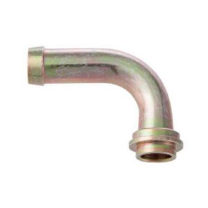 Espiga Latón Curva 3/4”