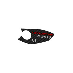 Etiqueta izquierda F3010 INFACO 726G