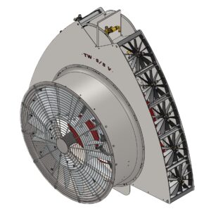 Twister S5 olivar