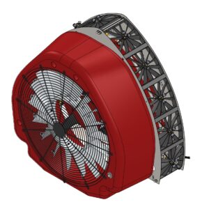 Twister S5 polietileno