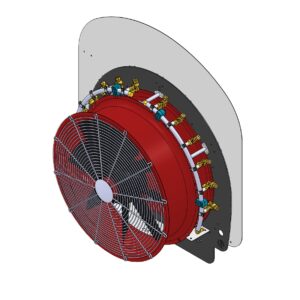 Dinamic 700 suspendida