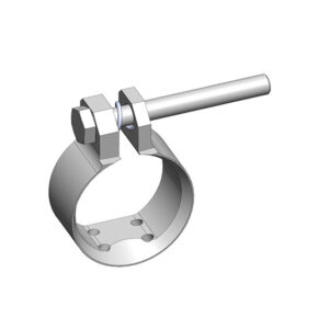 Anillo sujeción completo PW3 INFACO PW301LRC