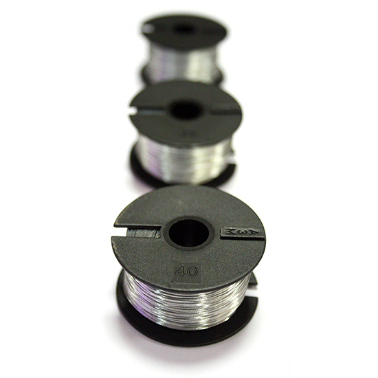 Bobina alambre atadora A3MV2 - Ø 0,40 mm - 30 Uds. INFACO CB40