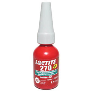 Tubo cola Loctite verde 10 ml INFACO C270