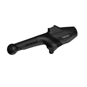 Carcasa cabezal derecha V5000 INFACO VD51CD