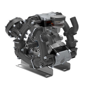 Bomba Membrana BPS 160 M-M
