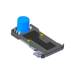 Carta electrónica PW3 INFACO PW302CC