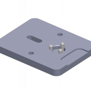Placa ext. corona F3015 INFACO OUTC3