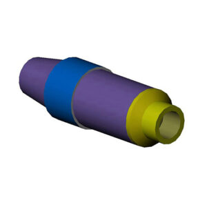 Conector RCA Hembra INFACO 335PF