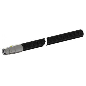 Tubo carbono 900MM INFACO PW402TC