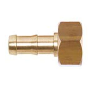 Racor 3/4" Doble Diente 16 mm Completo Latón