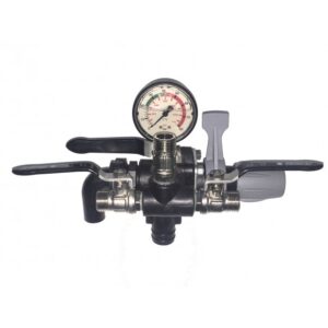 Mando Comet GCP a Distancia 1/2" 23 Curvo