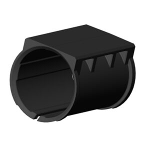 Casquillo empuñadura tubo Ø 32 INFACO 778B