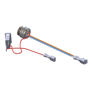 Conector PowerCoup completo INFACO PW206CC