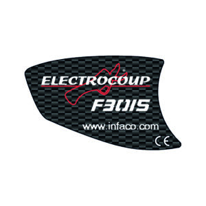 Etiqueta medio INFACO 826DM