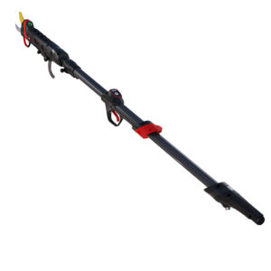 INFACO Pértiga fija de carbono - 1370 mm