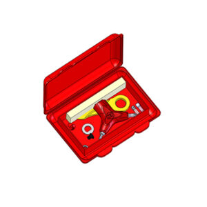 Caja accesorios F3010 completa INFACO 749A