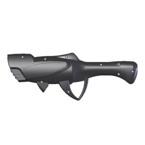 Carter izq. empuñadura electro INFACO E112