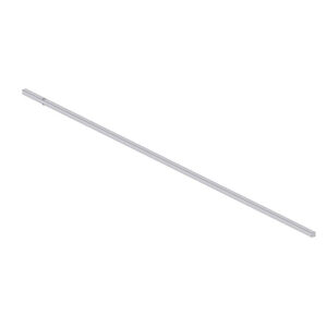 Tubo aluminio trans. 10x10x1164 INFACO E331C