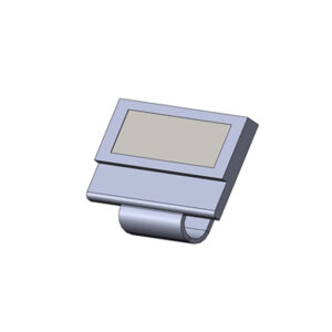 Visor LCD F3010 INFACO 724A