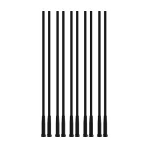 Varilla carbono - 10 Uds. INFACO LEB360