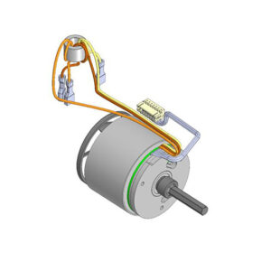 Motor completo PW3 INFACO PW301MC