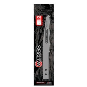 10 Hojas sierra - paso 3 mm SC160 INFACO SCP3