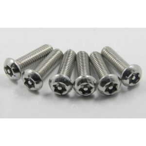 Tornillo M4X16 TORX INFACO V416TXE