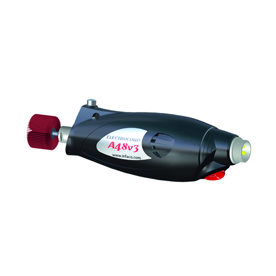 INFACO Afiladora eléctrica A48V3