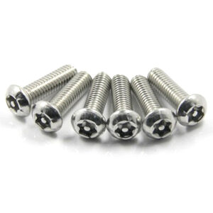 Tornillo Torx Cabez.Plana 6x12 INFACO 612TPX