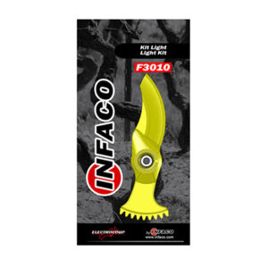 Kit cabezal ligero F3010 INFACO KL3010