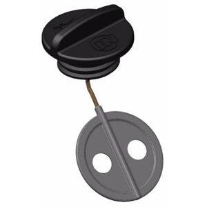 Tapón depósito INFACO TR811BC