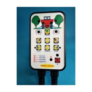 Mando por Ultrasonidos para Abonadora SONARMATIC Kit Completo con 2 Sensores Orientables